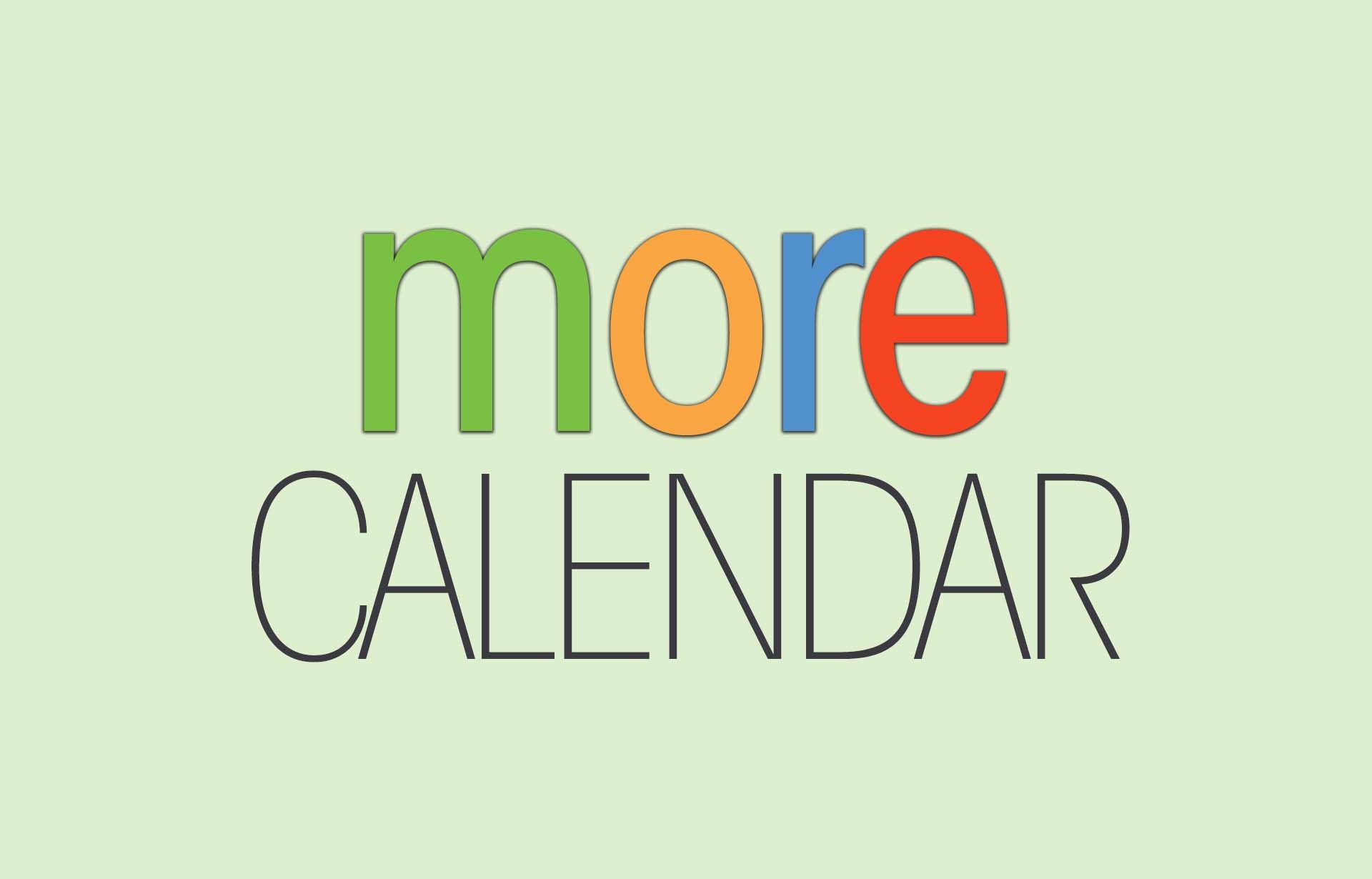 more Calendar element for YOOtheme Pro