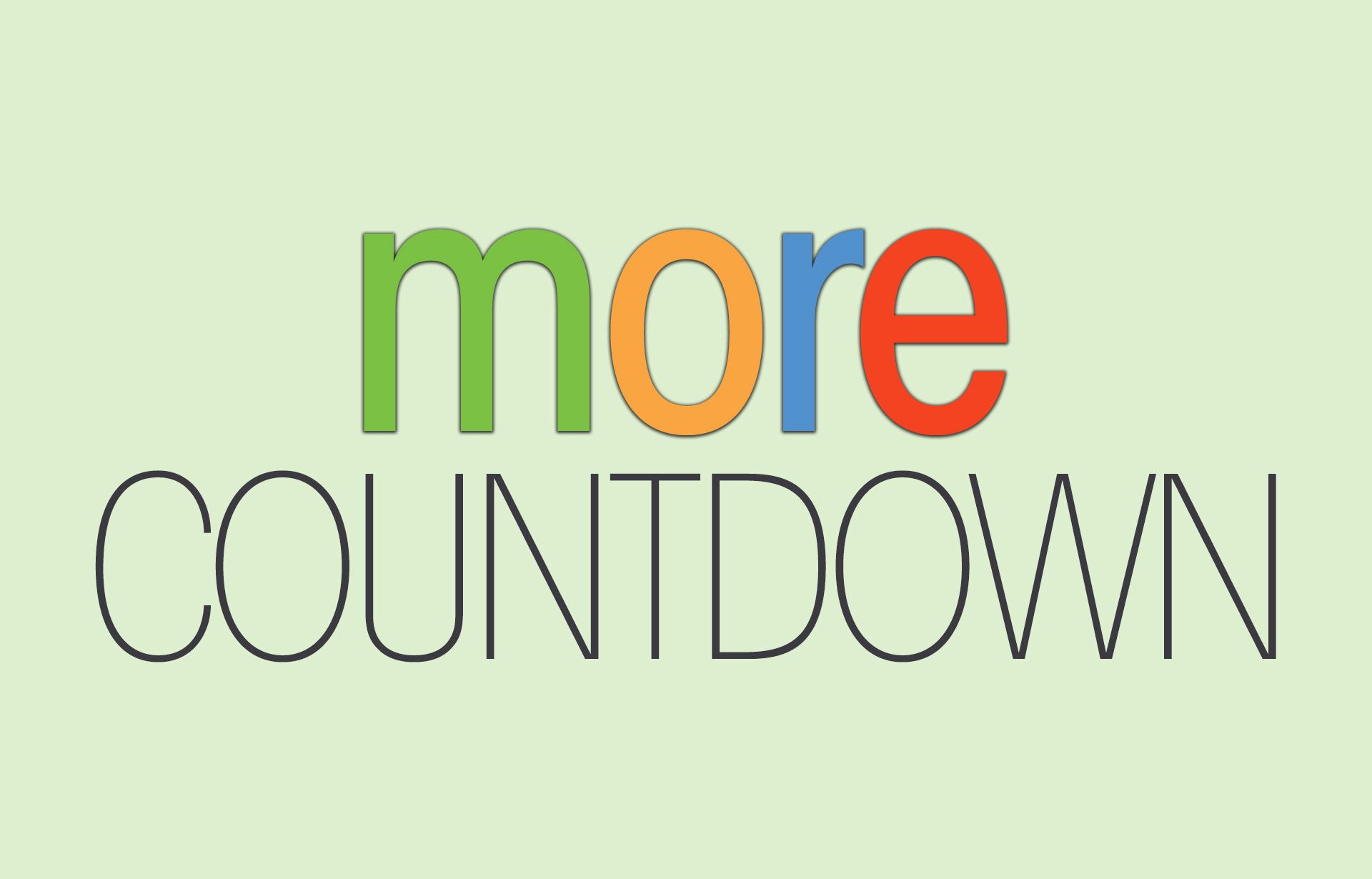 more Countdown element for YOOtheme Pro